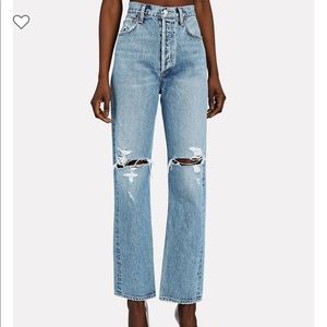 Agolde 90s Pinch Waist Jeans